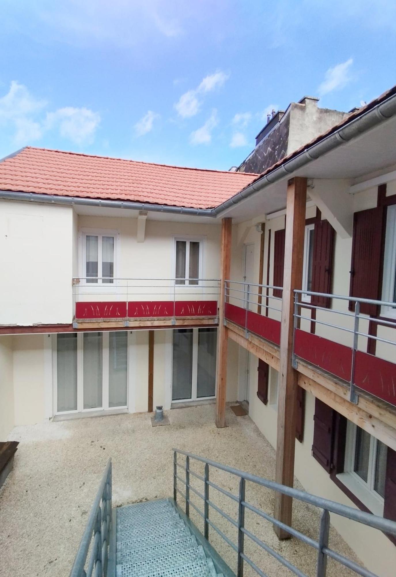 Stylish Nest: Confort Au Coeur De Appartement