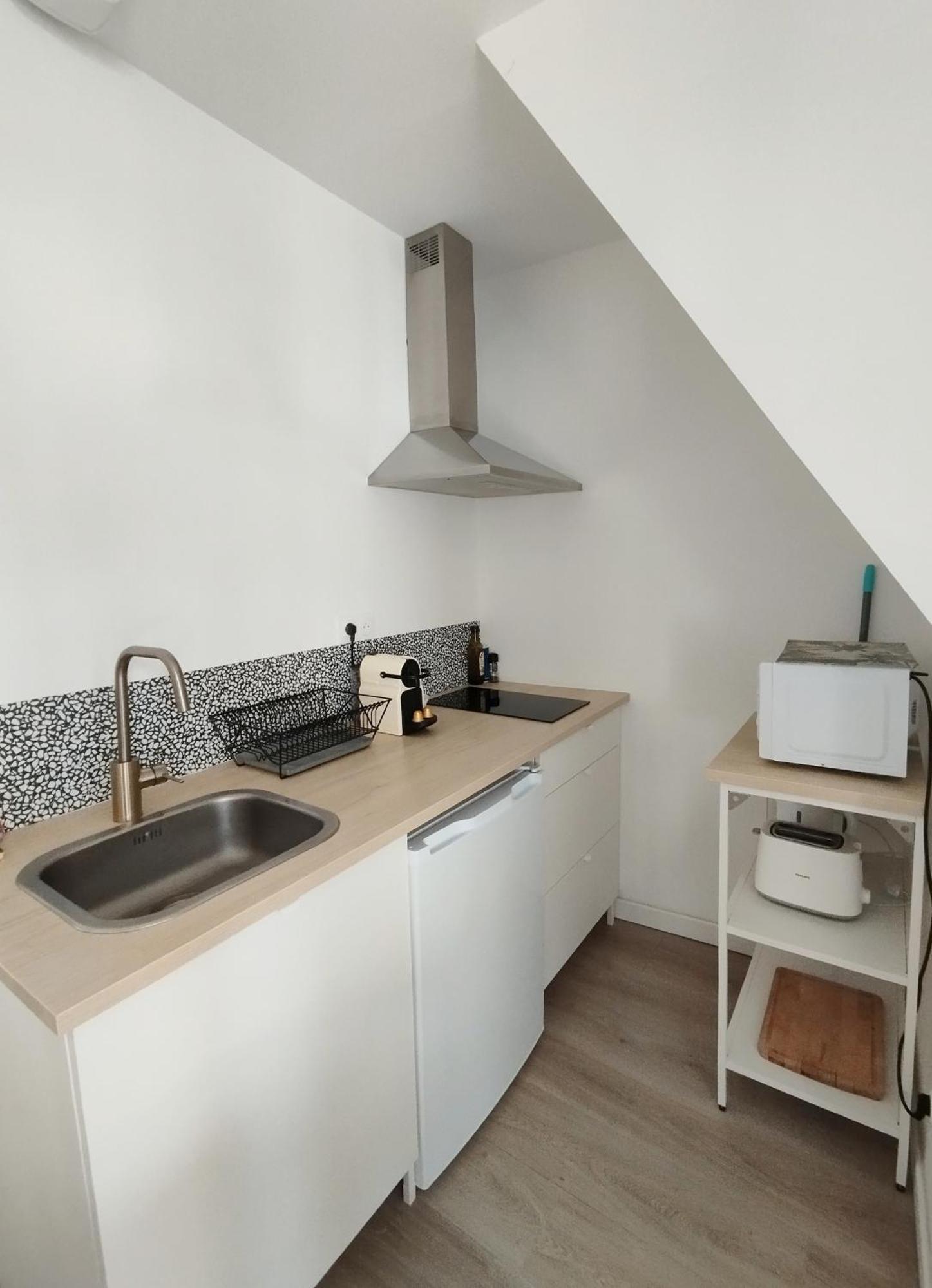 Stylish Nest: Confort Au Coeur De Appartement *